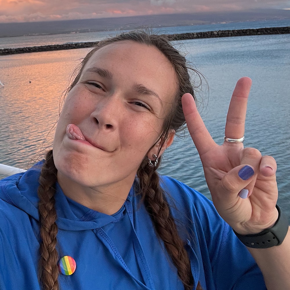 Lauren Spencer she her Pacific Whale Foundation Lauren Spencer she her Pacific Whale Foundation