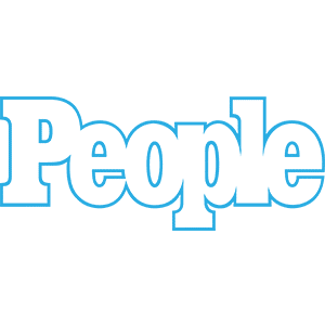 People magazine logo.