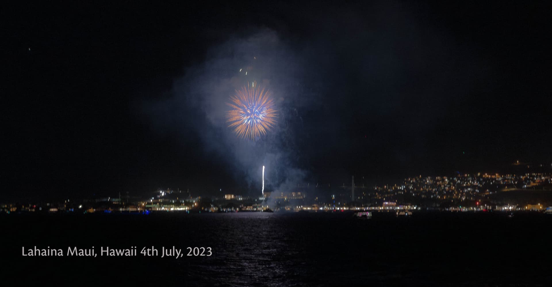 Independence Day Fireworks In Each State