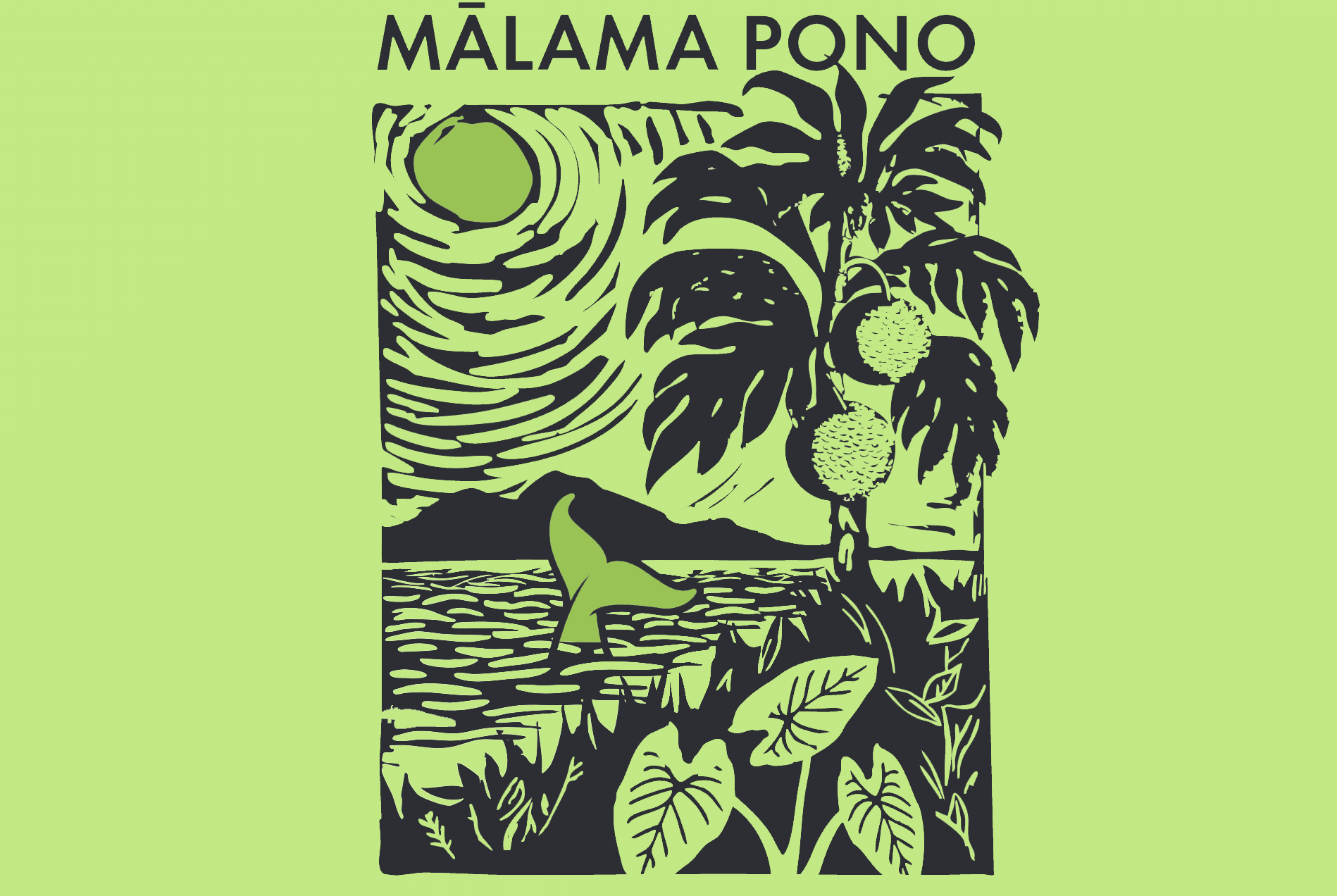 M lama Pono Pacific Whale Foundation M lama Pono Pacific Whale Foundation