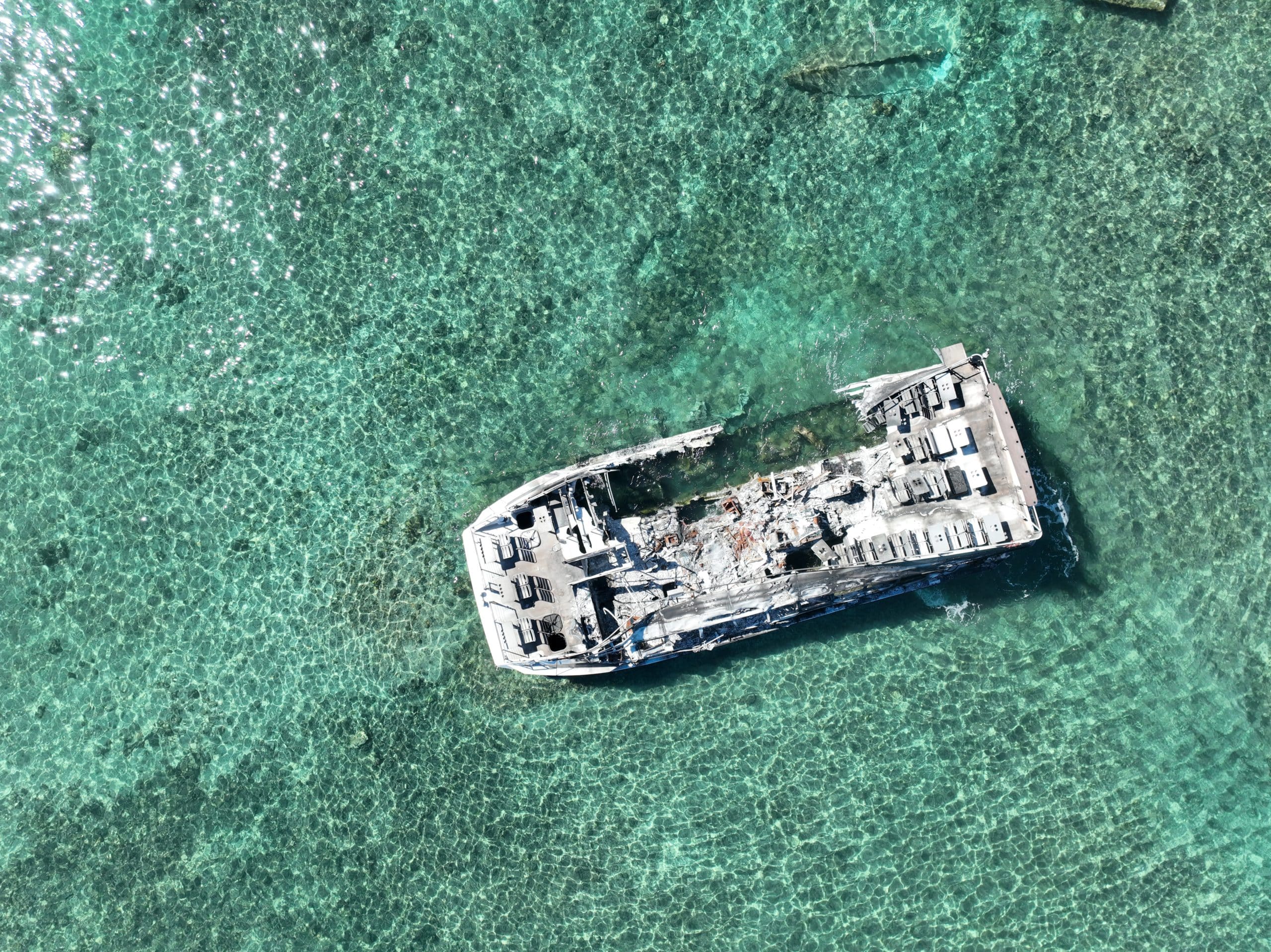 WILDFIRE IMPACTS Pacific Whale Foundation