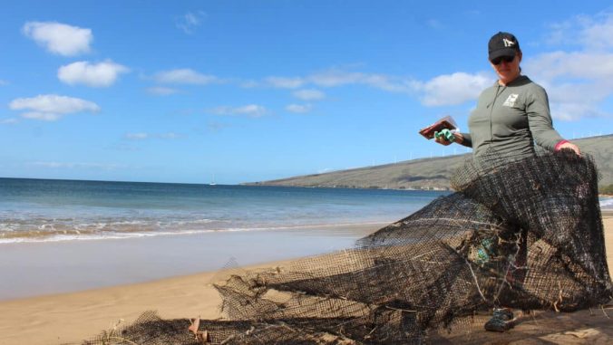 Beach Cleanup