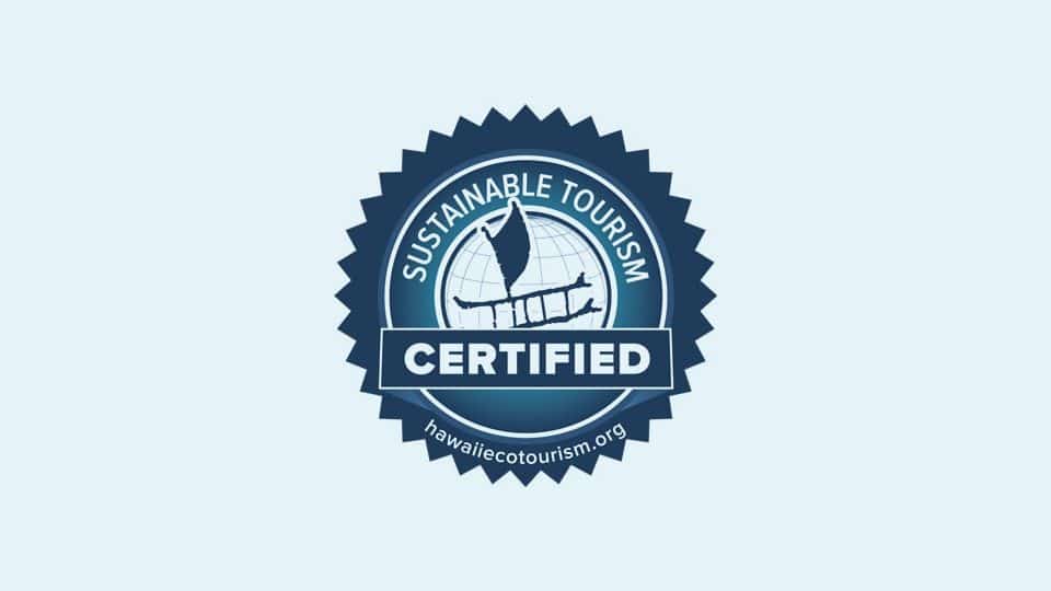 Sustainable Tourism Logo